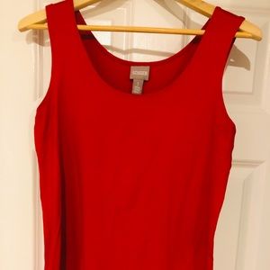 ❤️❤️Any four for $45❤️❤️ Chico Tank Top